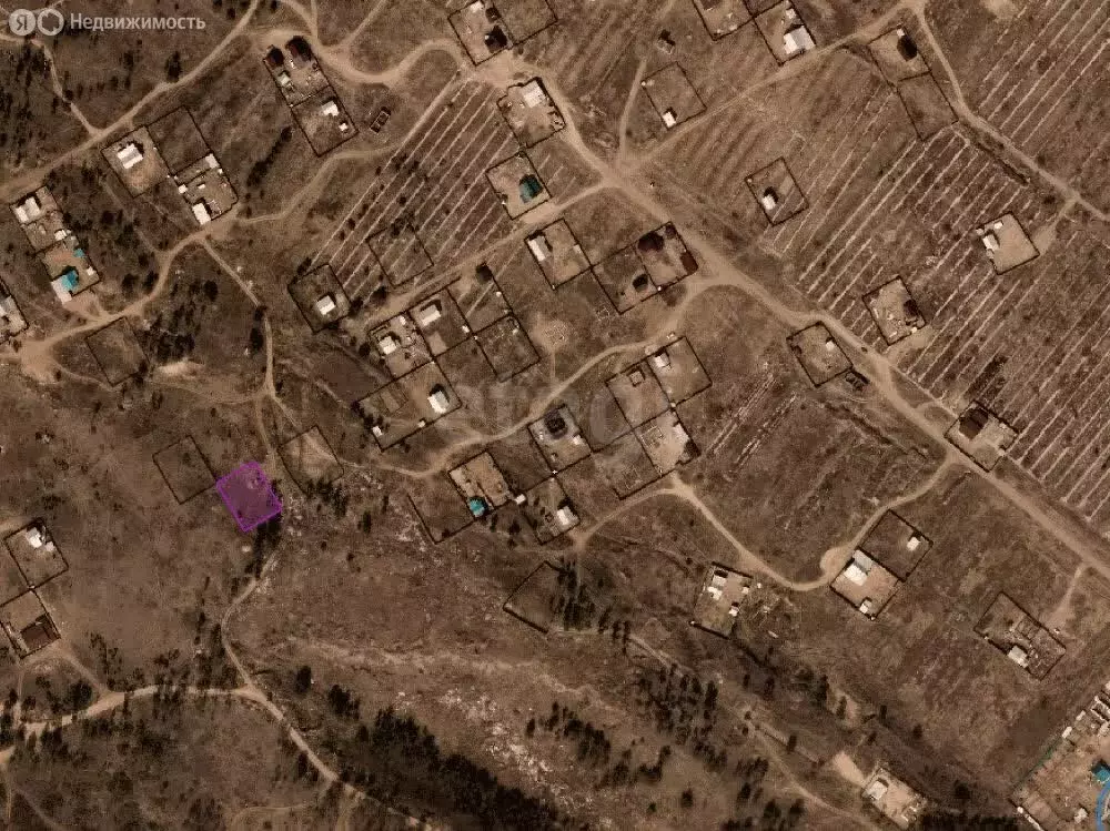 Участок в Улан-Удэ, микрорайон Забайкальский, улица Николая ... - Фото 2