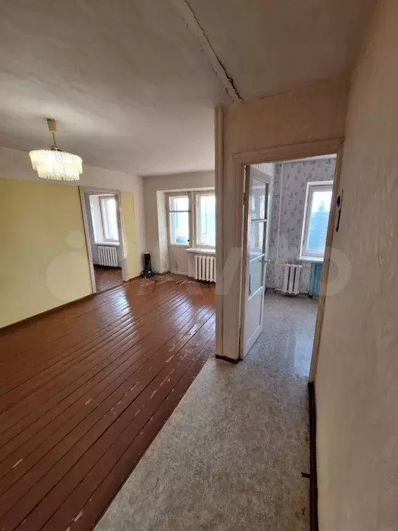 2-к. квартира, 45 м, 5/5 эт. - Фото 1