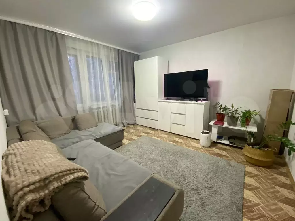 2-к. квартира, 37,9 м, 2/5 эт. - Фото 0
