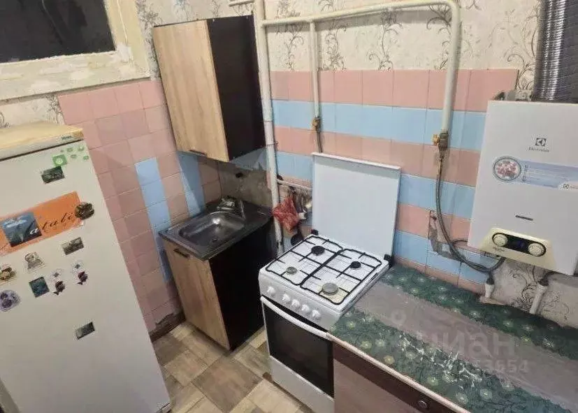 2-к кв. Московская область, Воскресенск Центральный мкр, ул. Победы, ... - Фото 2