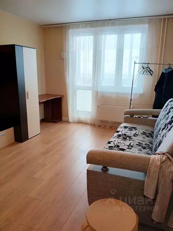 1-к кв. Московская область, Балашиха Железнодорожный мкр, ул. ... - Фото 1