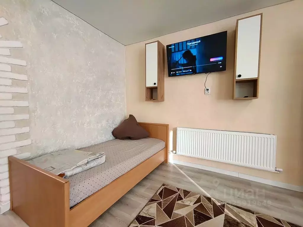1-к кв. Воронежская область, Борисоглебск ул. Павловского, 75 (50.0 м) - Фото 2
