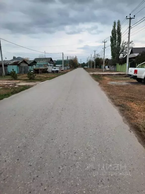 Участок в Саратовская область, Энгельсский район, Красноярское ... - Фото 2