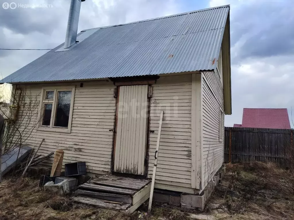 Дом в Краснозаводск, Западная улица (54.6 м) - Фото 2