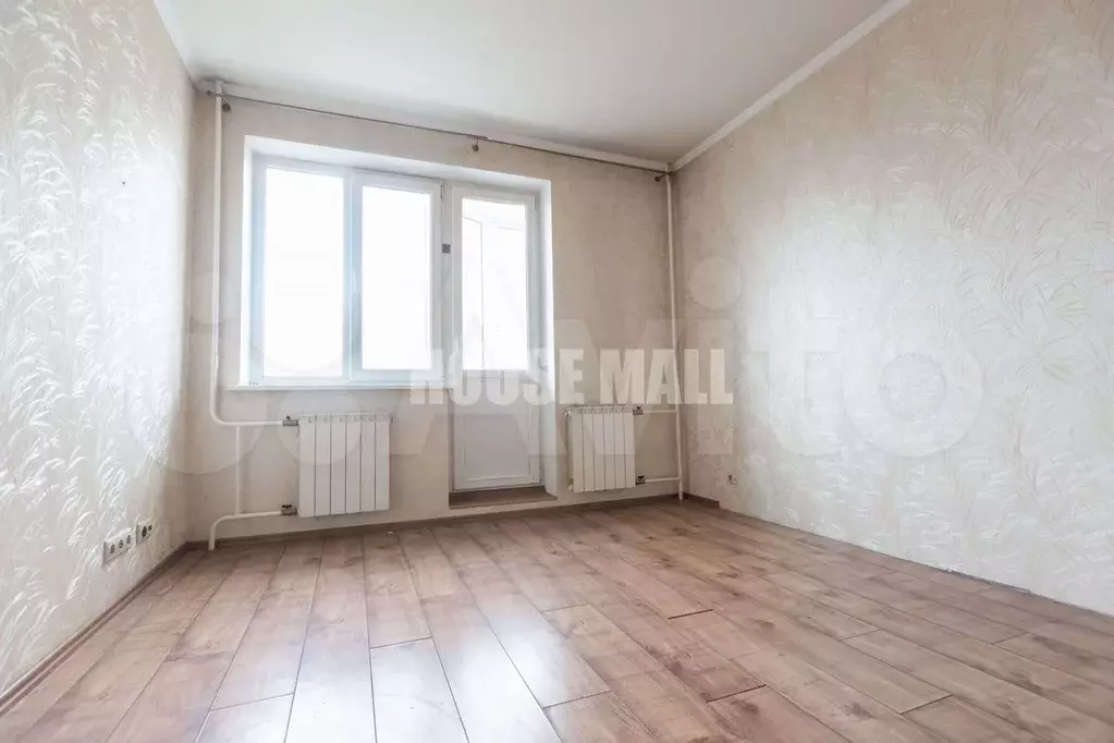 2-к. квартира, 53 м, 9/23 эт. - Фото 1