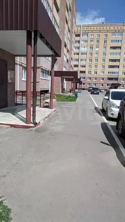 1-к. квартира, 32 м, 1/9 эт. - Фото 0