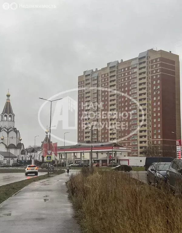 1-комнатная квартира: Пермь, Самаркандская улица, 143 (36.4 м) - Фото 1