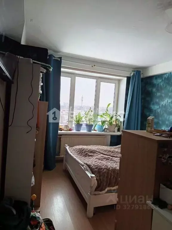 2-к кв. Санкт-Петербург просп. Энергетиков, 46К1 (50.4 м) - Фото 2