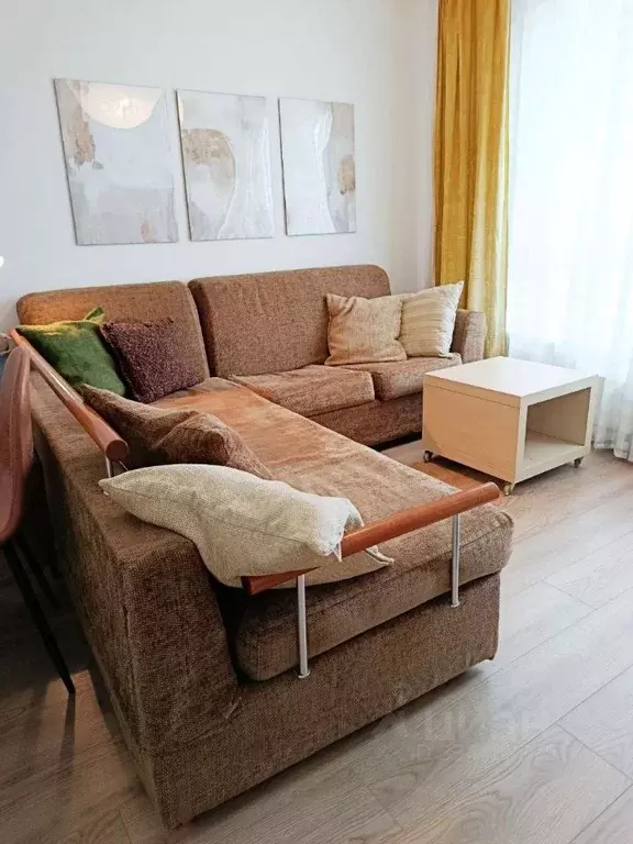 2-к кв. Москва Новохохловская ул., 15к1 (40.0 м) - Фото 2