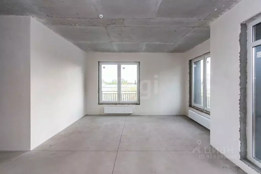 3-к кв. Тюменская область, Тюмень Ставропольская ул., 10 (94.8 м) - Фото 0