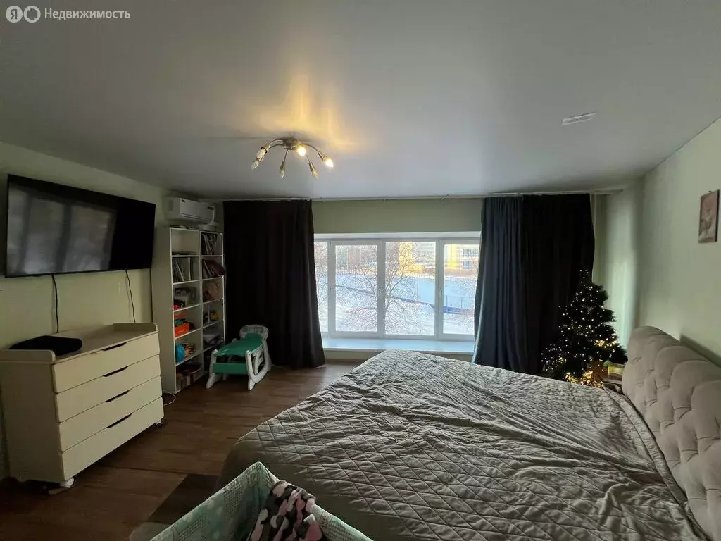 4-комнатная квартира: Тюмень, Солнечный проезд, 8/1 (111.2 м) - Фото 1