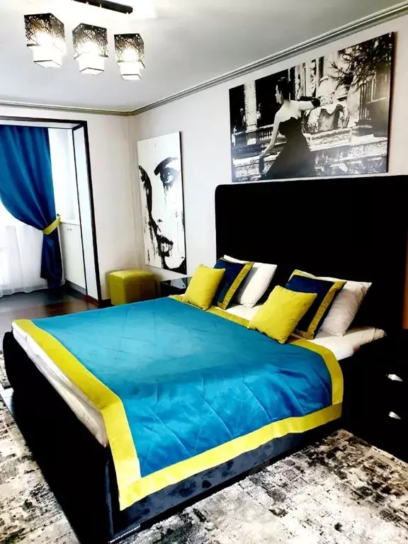 2-к кв. Кабардино-Балкария, Нальчик просп. Ленина, 29 (62.0 м) - Фото 2