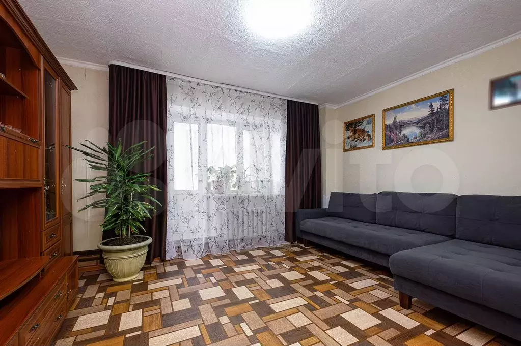 2-к. квартира, 37,1 м, 1/4 эт. - Фото 0