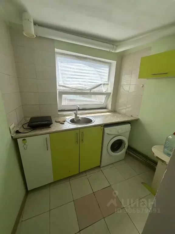 1-к кв. Крым, Феодосия ул. Русская, 65 (18.0 м) - Фото 0