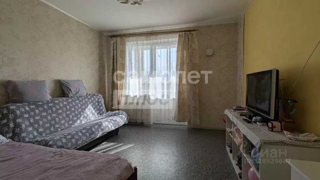 1-к кв. Иркутская область, Иркутск ул. Тельмана, 5 (43.0 м) - Фото 1