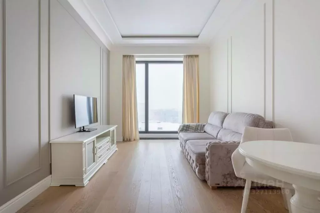 2-к кв. Москва Ленинградский просп., 37/4 (48.0 м) - Фото 2