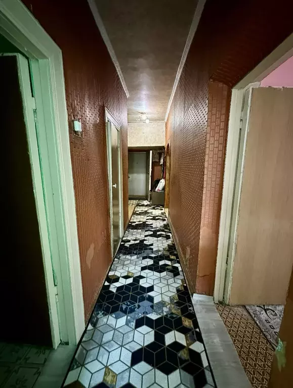 Продаётся 2-к квартира, 62 м - Фото 1