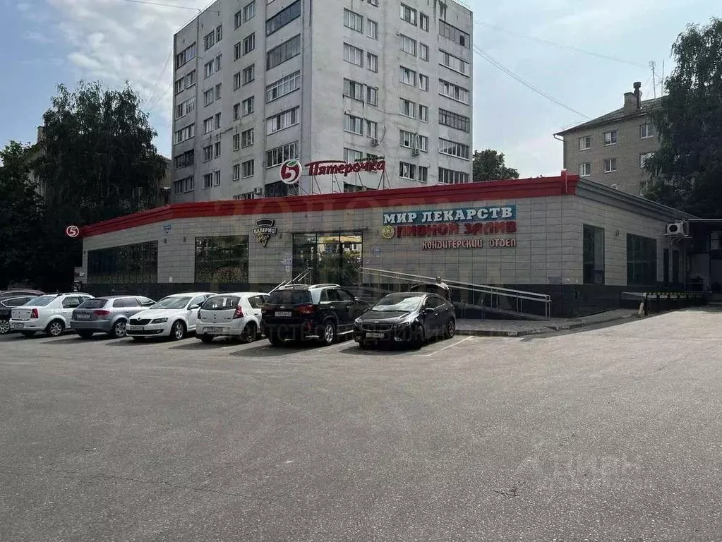 Помещение свободного назначения в Белгородская область, Белгород ... - Фото 2