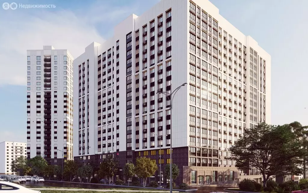 1-комнатная квартира: Пенза, ЖК Рассвет (48.81 м) - Фото 1