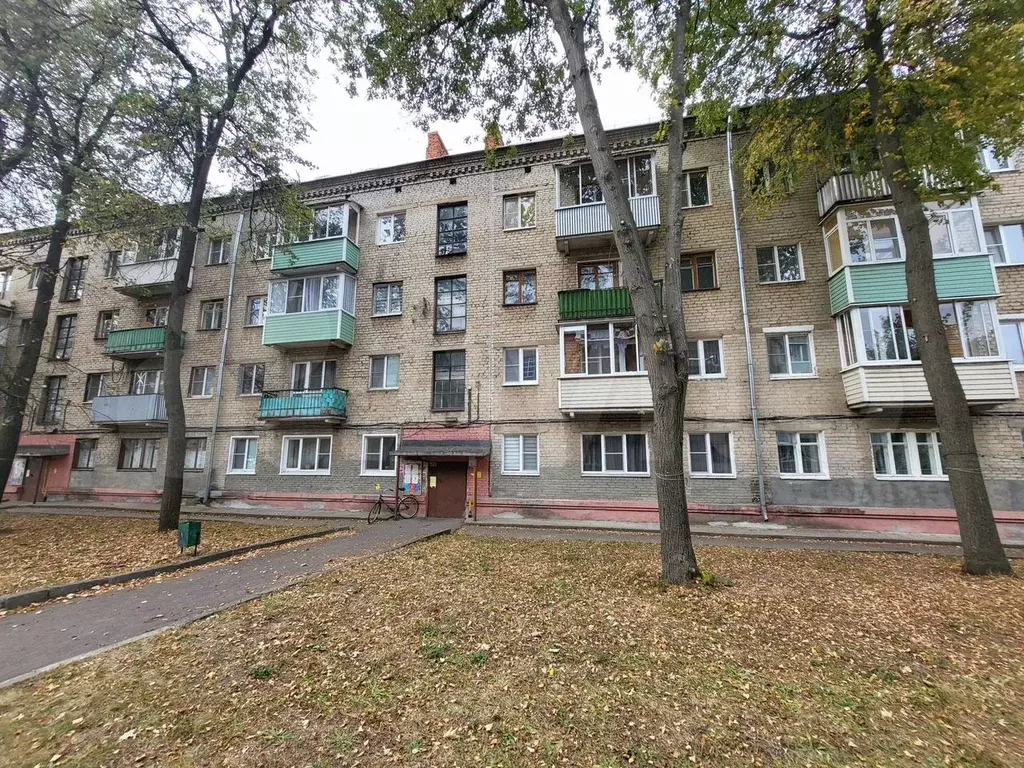 1-к. квартира, 30 м, 1/4 эт. - Фото 0