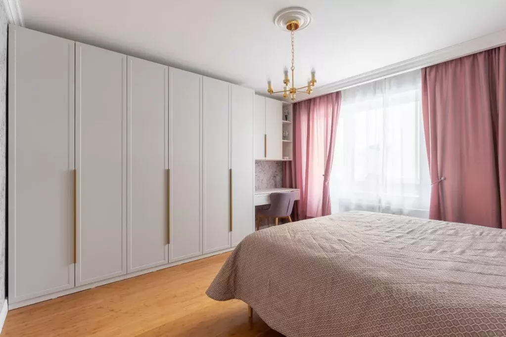 3-к кв. Санкт-Петербург Ленинский просп., 151к3 (84.7 м) - Фото 0
