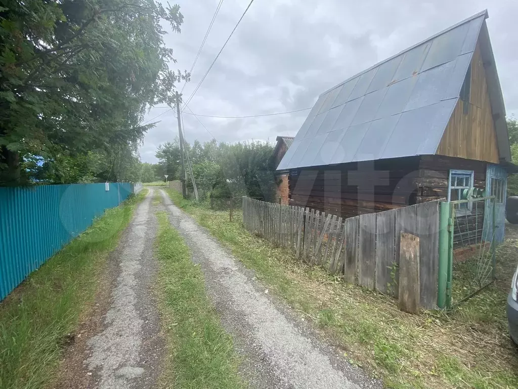 Дача 20 м на участке 6 сот. - Фото 1