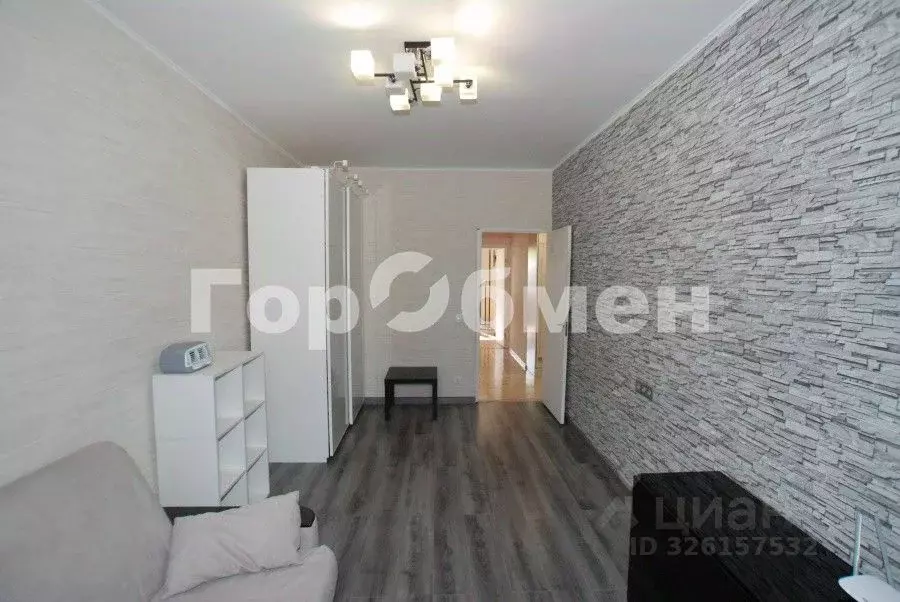 2-к кв. Московская область, Ленинский городской округ, Мисайлово пгт, ... - Фото 2