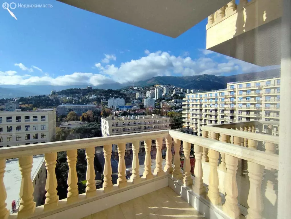 Квартира-студия: Ялта, Московская улица, 15к6 (45.5 м) - Фото 2