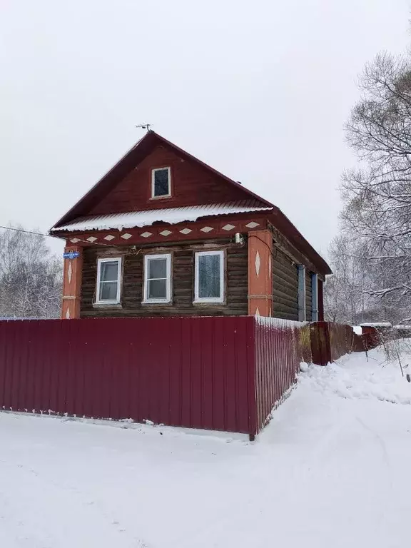Дом в Тверская область, Конаковский муниципальный округ, д. Кудрявцево ... - Фото 1