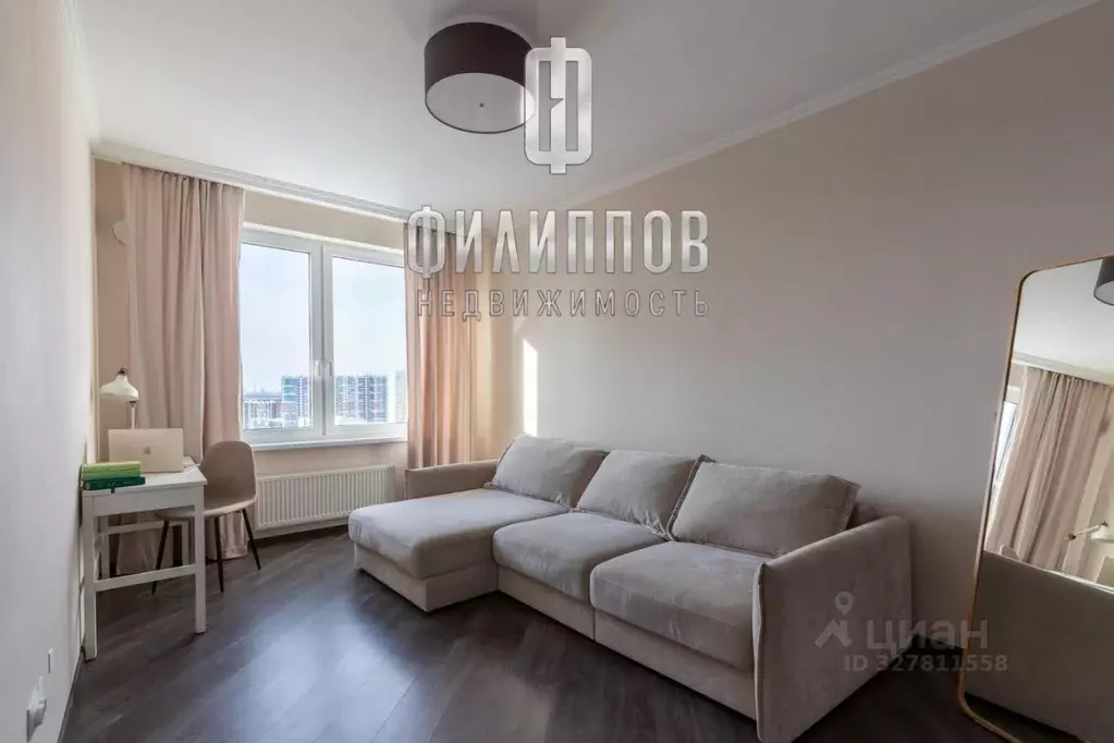 1-к кв. Санкт-Петербург Комендантский просп., 60к3 (36.0 м) - Фото 1