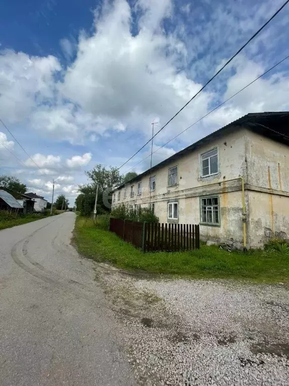 Комната Калужская область, Дзержинский район, Редькино с/пос, д. ... - Фото 2