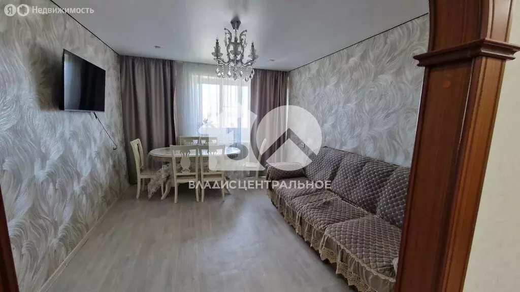 4-комнатная квартира: Новосибирск, Колхидская улица, 3 (72.3 м) - Фото 0