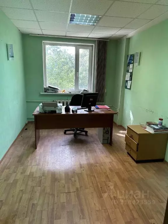 Офис в Москва ул. Докукина, 16к4с4 (12 м) - Фото 0