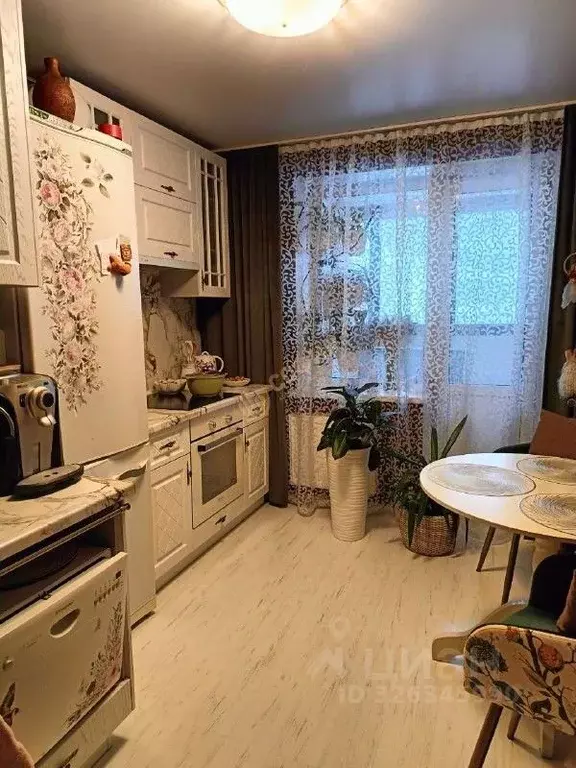 1-к кв. Ленинградская область, Всеволожск ул. Севастопольская, 1 (30.6 ... - Фото 2