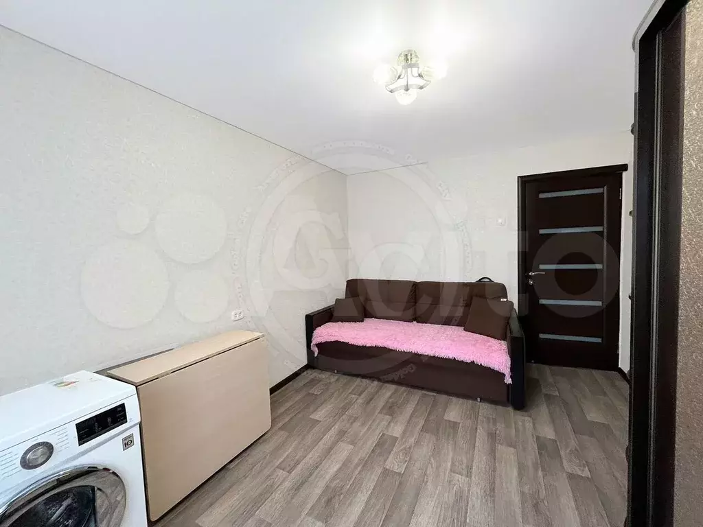 1-к. квартира, 12 м, 4/9 эт. - Фото 1
