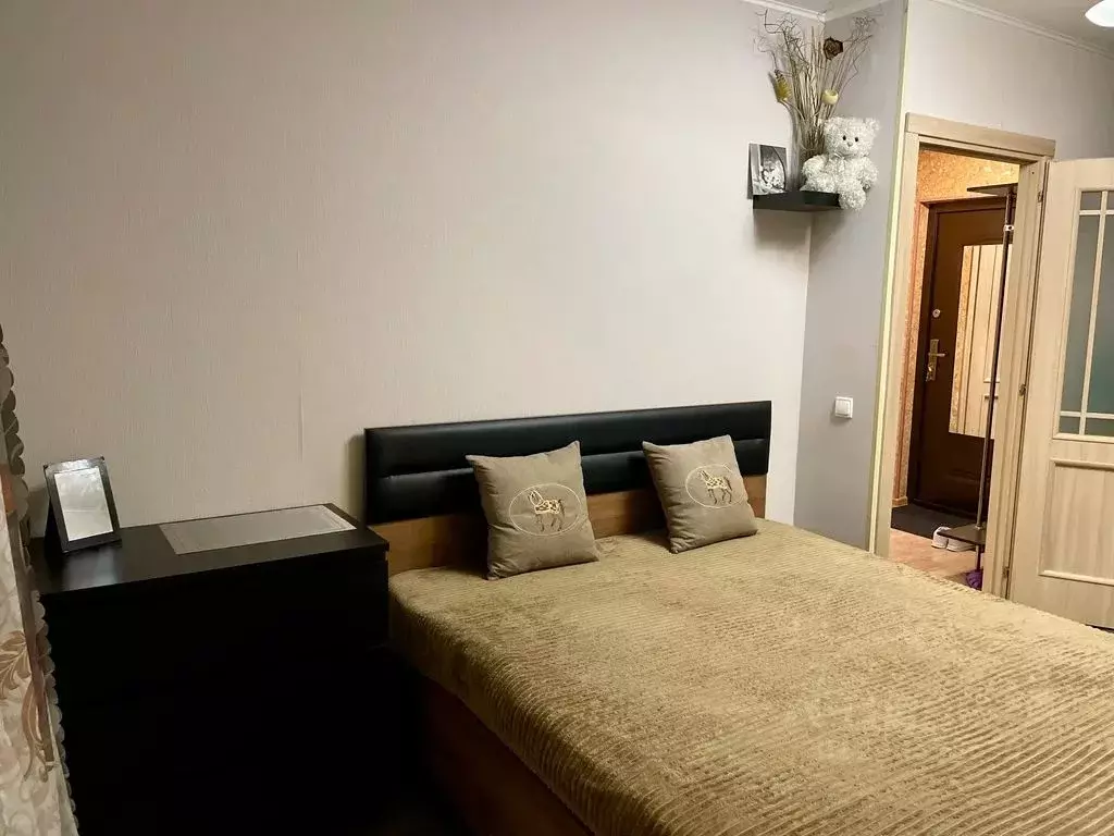 1-к кв. Ленинградская область, Мурино Всеволожский район, Новая ул., 7 ... - Фото 1