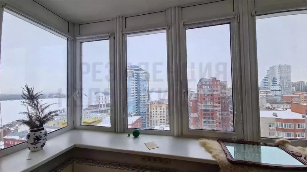 4-к кв. Самарская область, Самара Вилоновская ул., 18а (135.5 м) - Фото 1