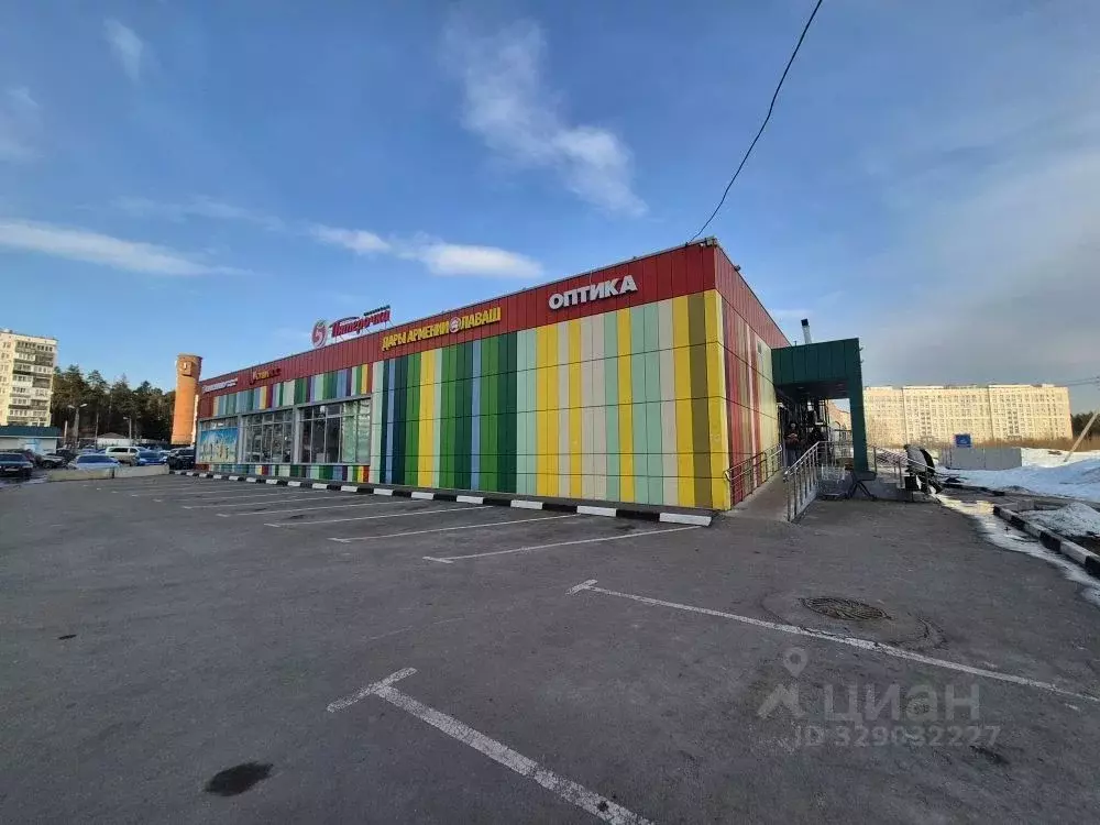 Помещение свободного назначения в Московская область, Солнечногорск ... - Фото 2