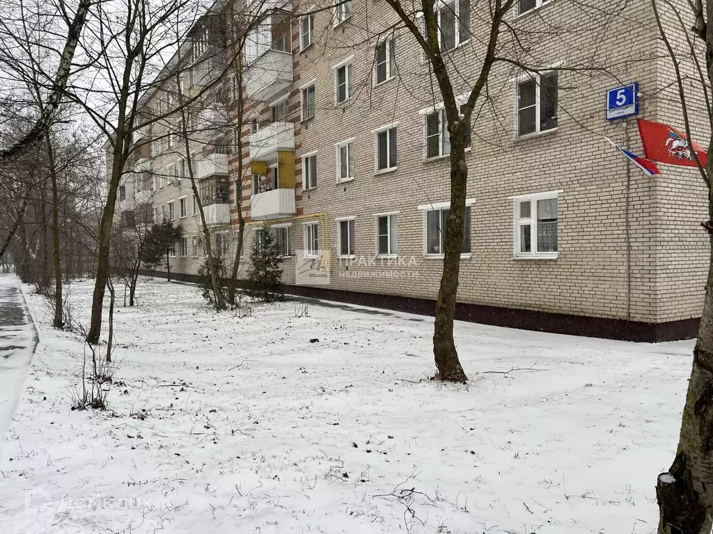 Продаётся 3-к квартира, 52 м - Фото 1