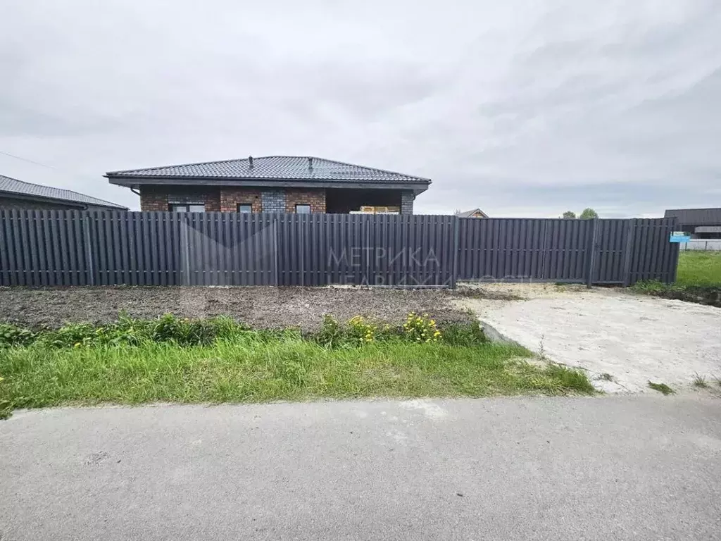 Коттедж в Тюменская область, Тюмень СОСН Березовое Озеро тер., ул. ... - Фото 1