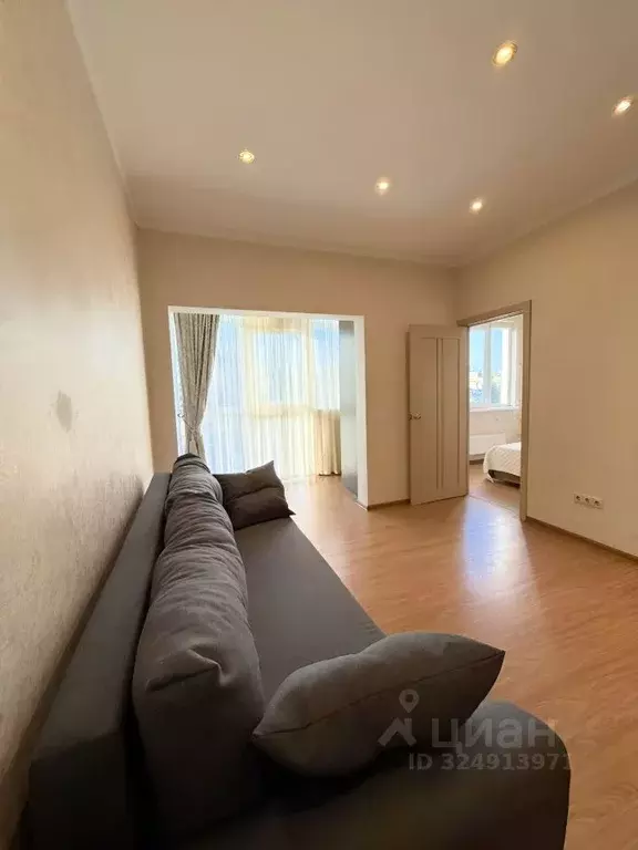 2-к кв. Краснодарский край, Сочи ул. Параллельная, 9лит2 (50.0 м) - Фото 1