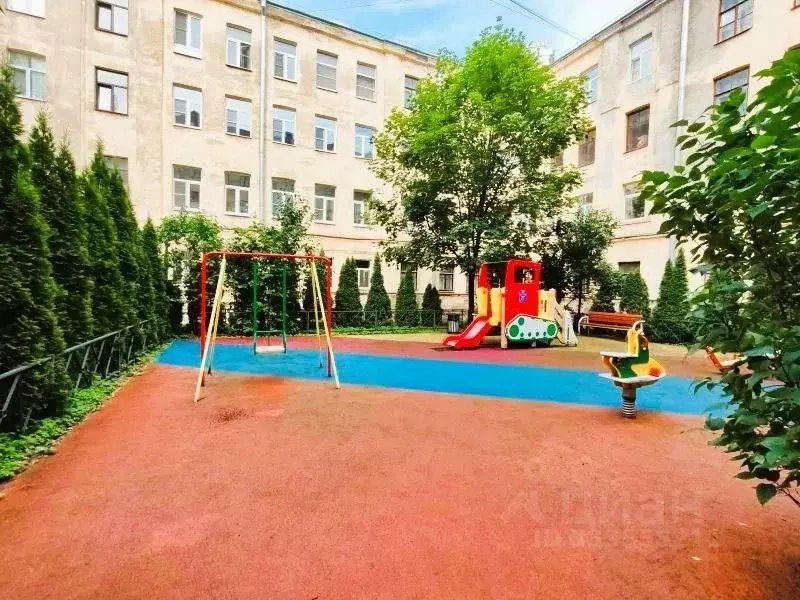 3-к кв. Санкт-Петербург ул. Марата, 84/18 (91.5 м) - Фото 2