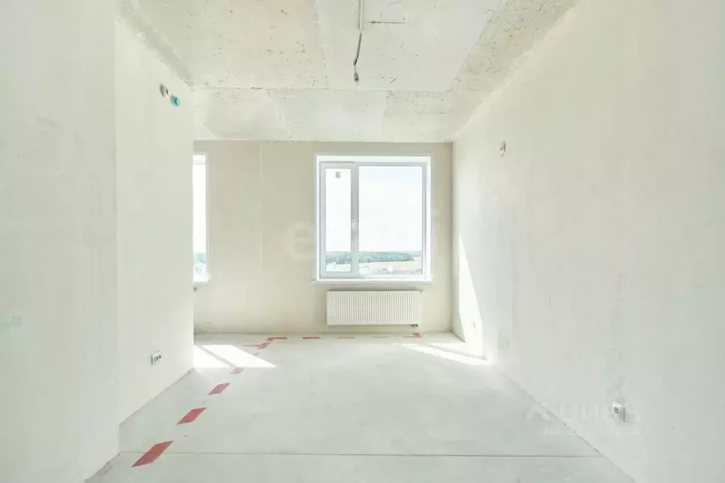 1-к кв. Тюменская область, Тюмень Интернациональная ул., 199к9 (36.9 ... - Фото 1