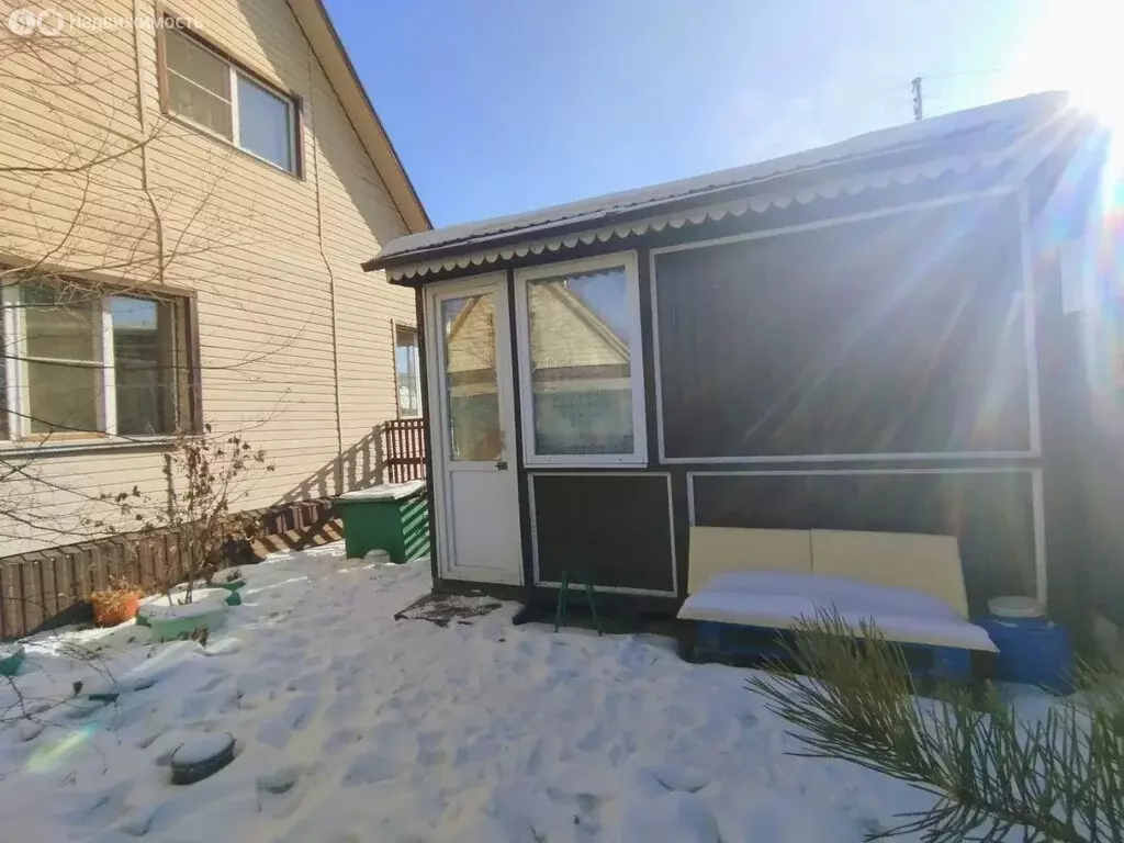 Дом в Читинский район, СНТ № 12 Мир, 170Б (145.4 м) - Фото 1