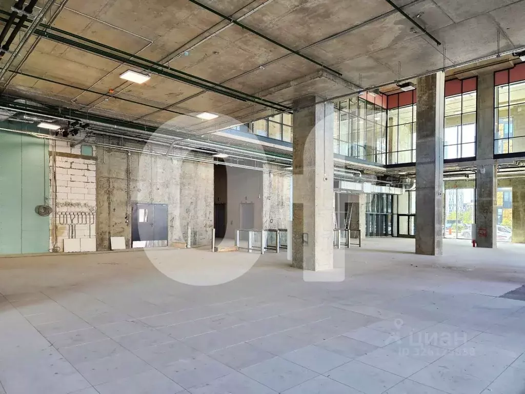 Офис в Москва просп. Лихачева, 8 (12268 м) - Фото 1