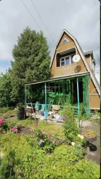Дом в Ленинградская область, Тосненское городское поселение, Рубеж ... - Фото 1