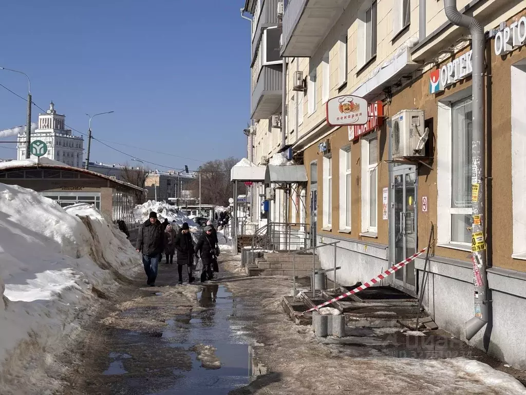 Помещение свободного назначения в Татарстан, Казань ул. Декабристов, ... - Фото 2