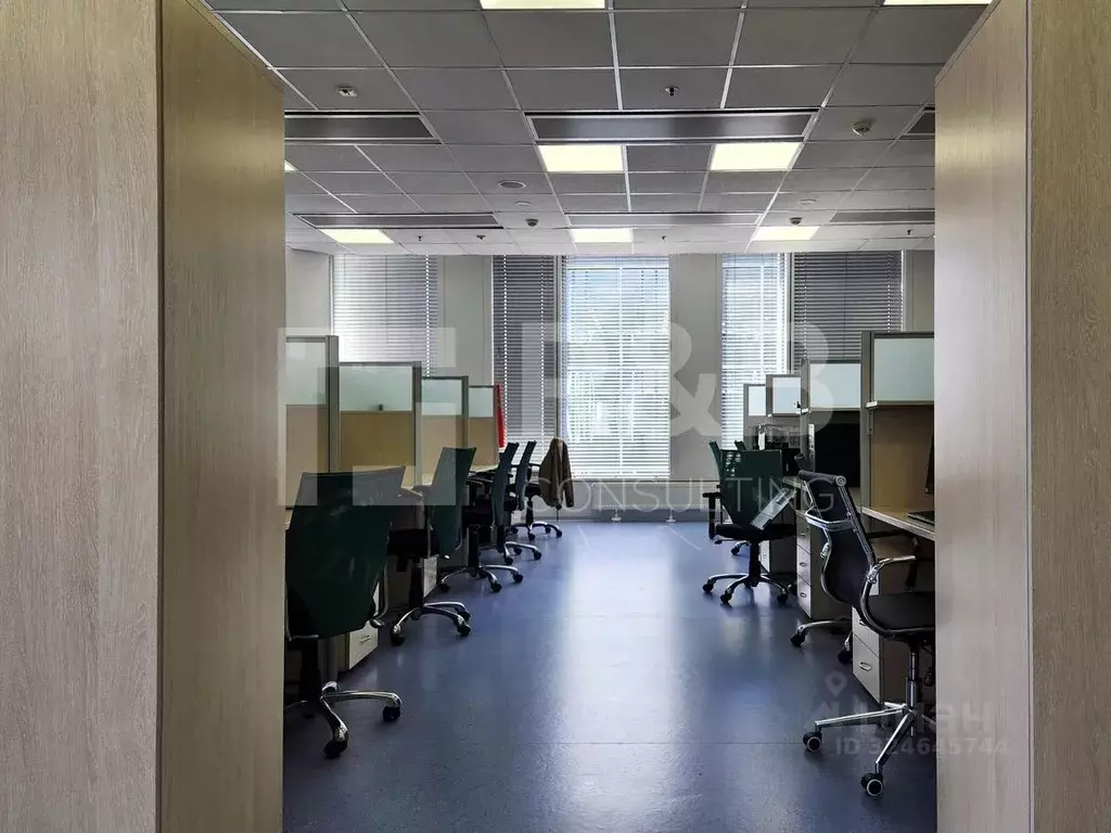 Офис в Москва Киевское шоссе, 22-й км, 6Ас1кВ2 (208 м) - Фото 2