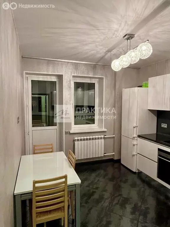 1-комнатная квартира: Москва, 1-я Новокузьминская улица, 11 (45.5 м) - Фото 1