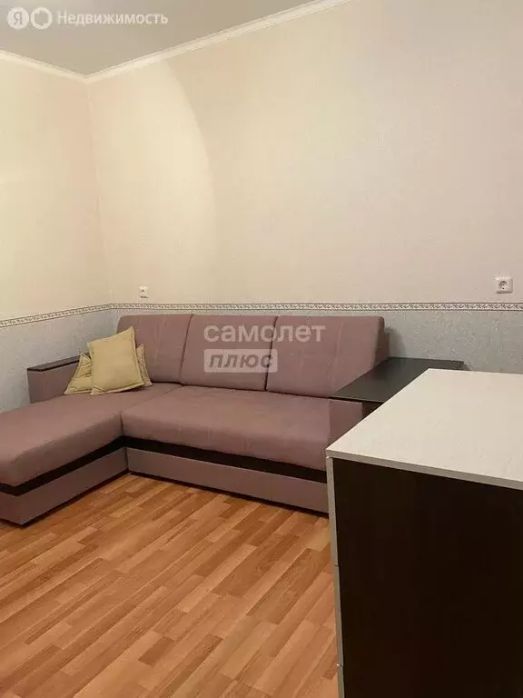 1-комнатная квартира: Нальчик, улица Хужокова, 145Б (39 м) - Фото 1